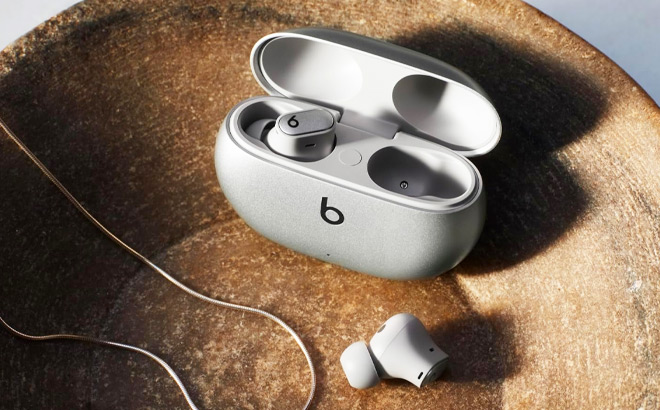 Beats Studio Buds True Wireless Bluetooth Noise Cancelling Earbuds