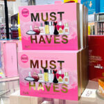 Belk Scent Scent Discover For Her Must Haves Set Pink on display