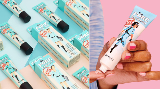 Benefit Cosmetics POREfessional Mini POREfessional Lite