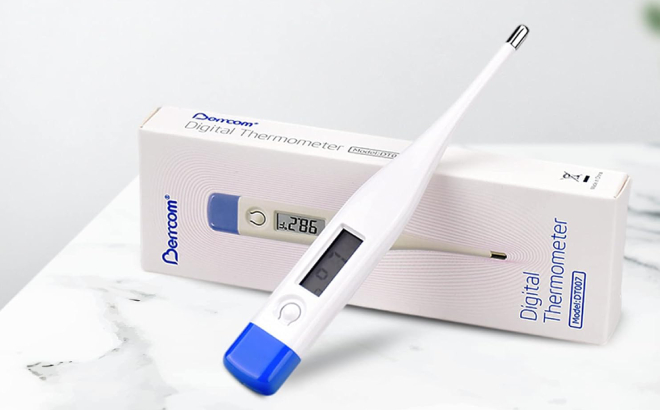 Berrcom Digital Thermometer