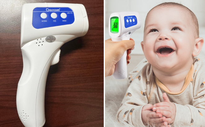 Berrcom Non Contact Infrared Forehead Thermometer