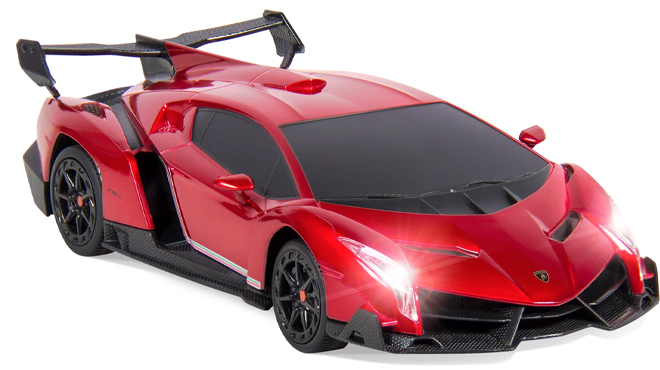Best Choice Products Officially Licensed RC Lamborghini Veneno Sport Remote Control Racing Car