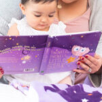 Binks and Books Nighttime Bedtime Book and Cozy Blanket Set in Twinkle Twinkle