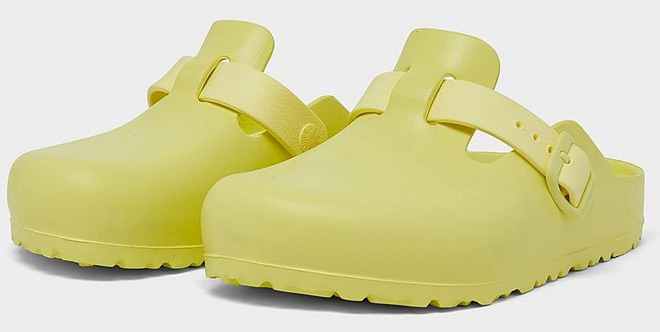 Birkenstock Boston Essentials Eva Clogs