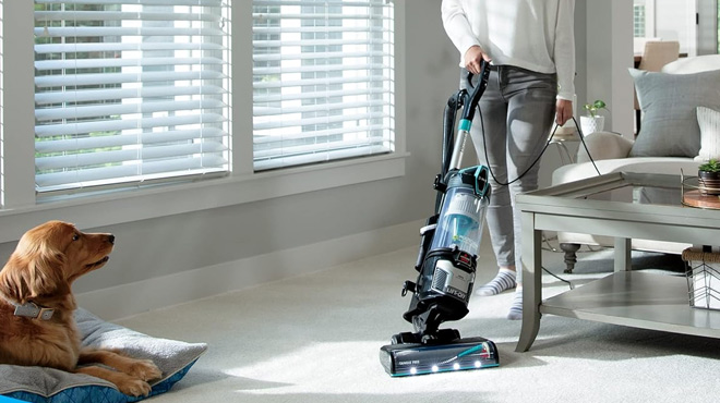 Bissell Pet Vacuum with HEPA Filter Sealed System Bissell Pet Vacuum with HEPA Filter Sealed System