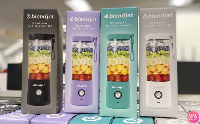 BlendJet Portable Blenders