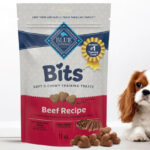 Blue Buffalo Bits Beef Training Treats