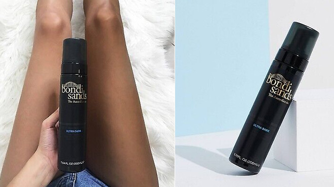 Bondi Sands Self Tanning Foam Ultra Dark Bondi Sands Self Tanning Foam Ultra Dark