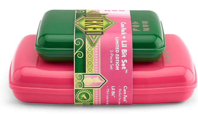 Caboodles Wicked Collection Cosmetic Case