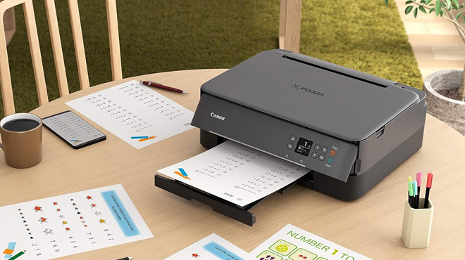 Canon PIXMA TS6420a All in One Wireless Inkjet Printer Canon PIXMA TS6420a All in One Wireless Inkjet Printer