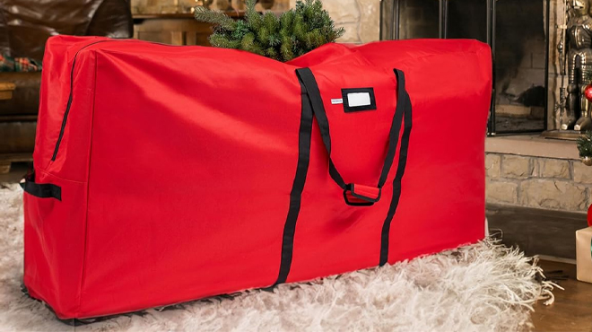 Carrywell Heavy Duty Christmas Tree Storage Bag 9 Ft