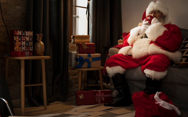 Catch Santa in Your House