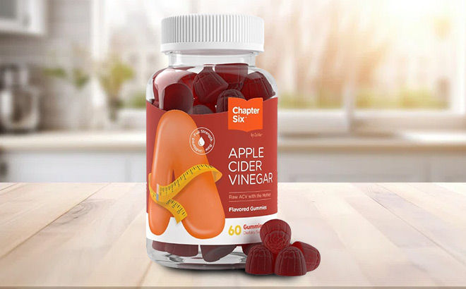 Chapter Six 60 Count Gummies Chapter Six 60 Count Gummies