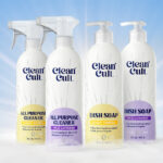 Clean Cult All Purpose Cleaner in Different Scents
