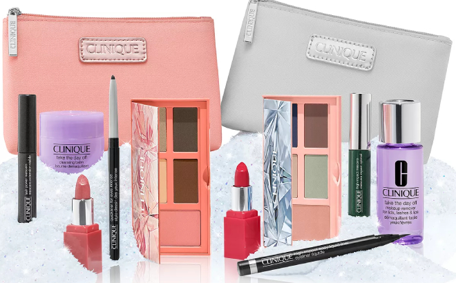 Clinique 12 Piece The Ultimate Makeup Set