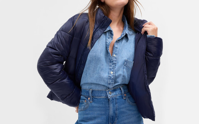 ColdControl Puffer Jacket