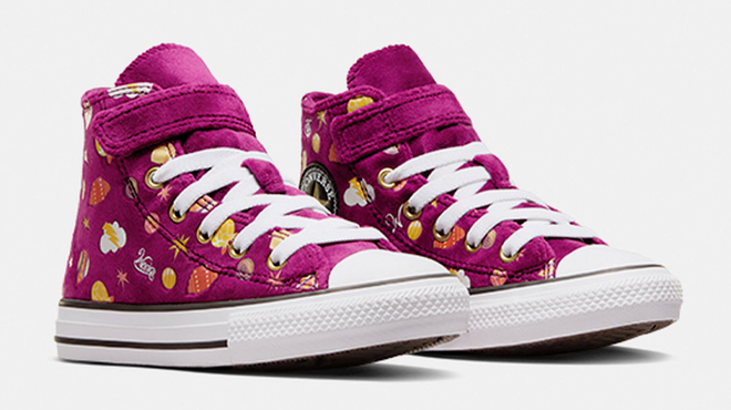 Converse x Wonka Kids Chuck Taylor All Star Easy On Shoes
