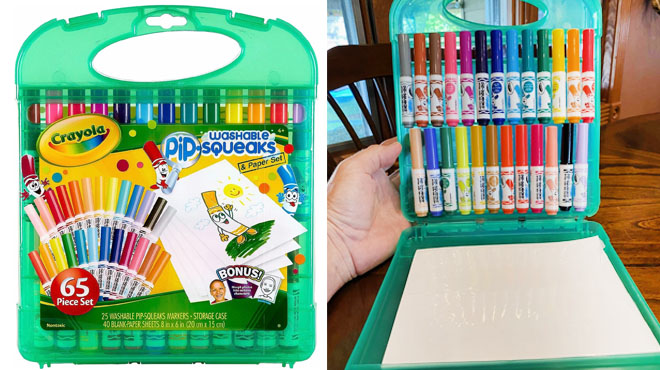 Crayola Color Wonder Alpha Pets Coloring Gift Set