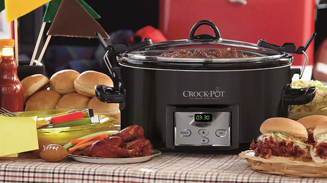 Crockpot Electric Lunch Box ONLY $27.99 (Reg $45) - Daily Deals & Coupons