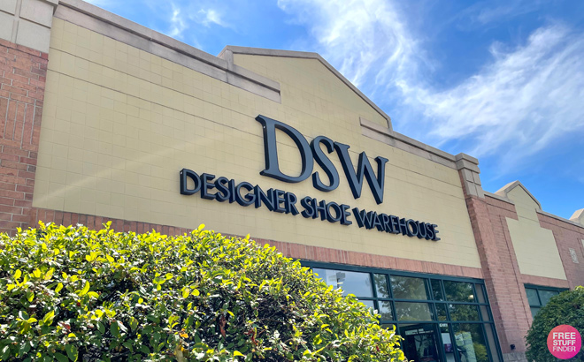 DSW Storefront Perspective