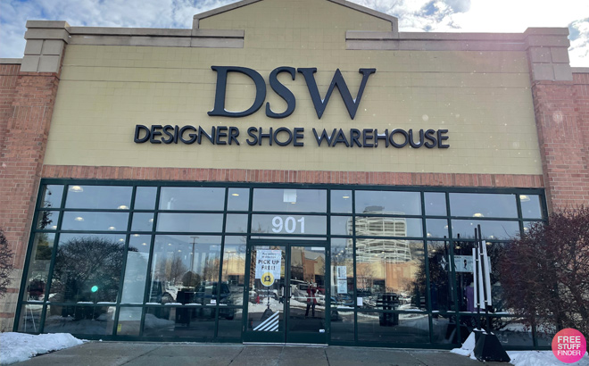 DSW Storefront
