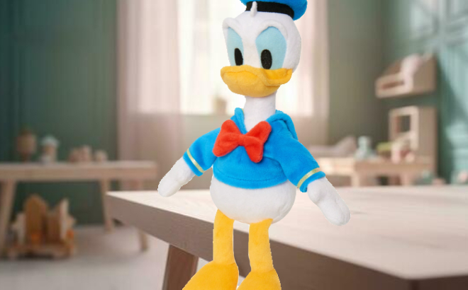 Disney Donald Duck Plush