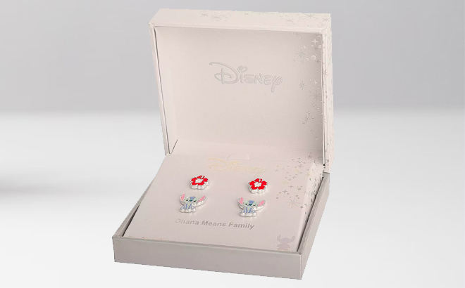 Disney Lilo and Stitch Earrings