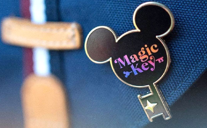 Disney Magic Key