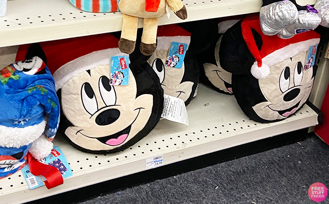 Disney Mickey Mouse Plush Disney Mickey Mouse Plush