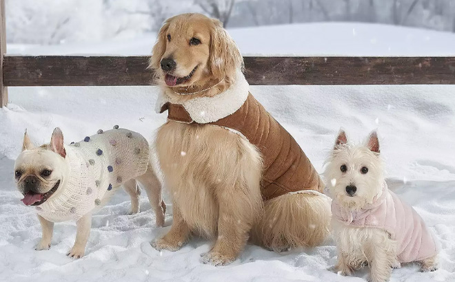 Dogs in Koolaburra by UGG Dogs in Koolaburra by UGG