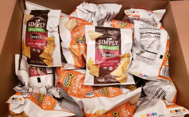 Doritos Cheetos Variety Pack