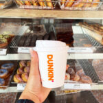 Dunkin Donuts Coffee