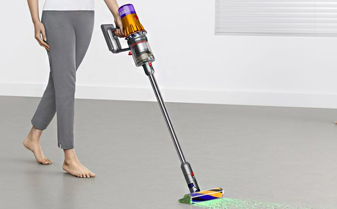 Dyson Cordless Vacuum Cleaner