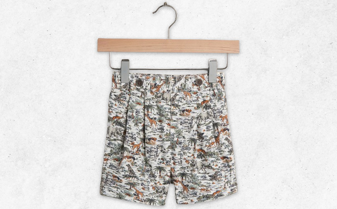 Explorer Shorts for Baby Explorer Shorts for Baby