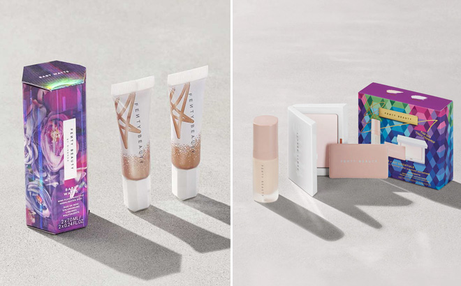 Fenty Baby Watts Mini Fluid Highlighter Douo