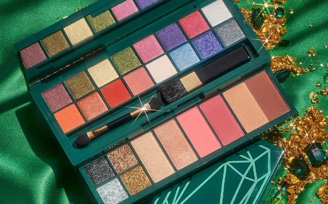 Fmg Glimmer Bejeweled Mega Palette Fmg Glimmer Bejeweled Mega Palette