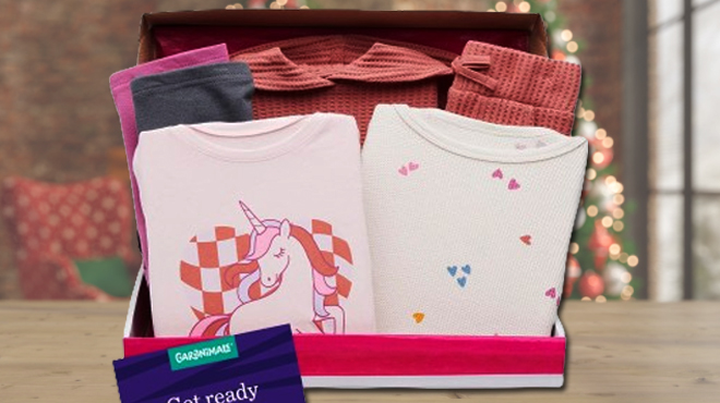 Garanimals Toddler 6-Piece Outfit Sets $19 at Walmart | Free Stuff Finder
