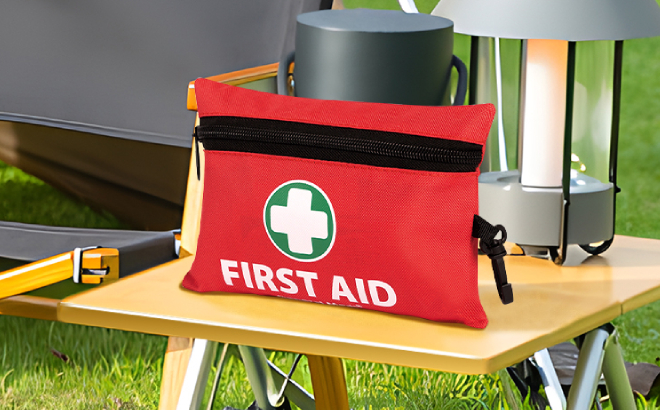 General Medi Mini First Aid Kit