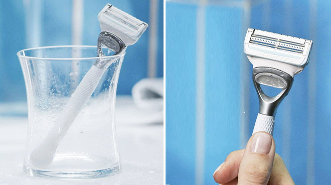 Gillette Venus Intimate Grooming Womens Razors