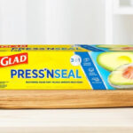 Glad Pressn Seal Plastic Food Wrap