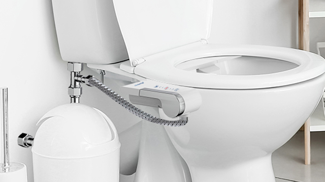 HOPOPRO Bidet Attachment