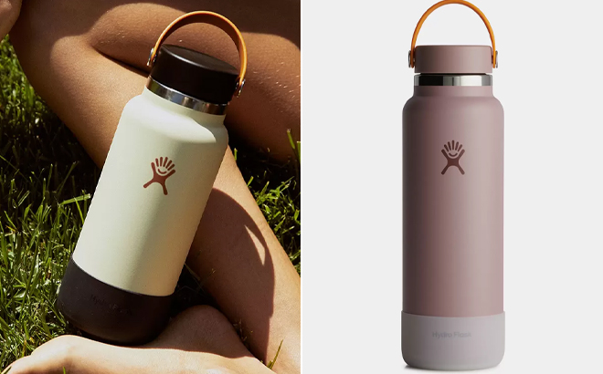 HYDRO FLASK 40 oz Wide Mouth Water Bottle - Special Edition