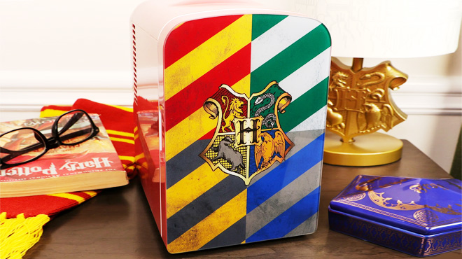Harry Potter Mini Fridge