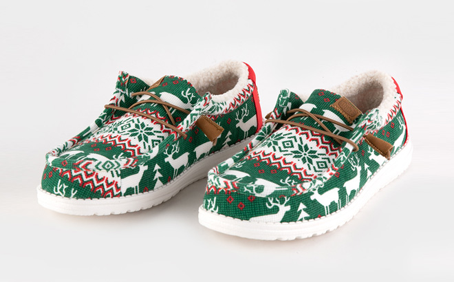 Hey Dude Toddler Shoes