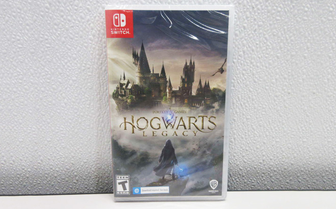 Hogwarts Legacy for Nintendo Switch