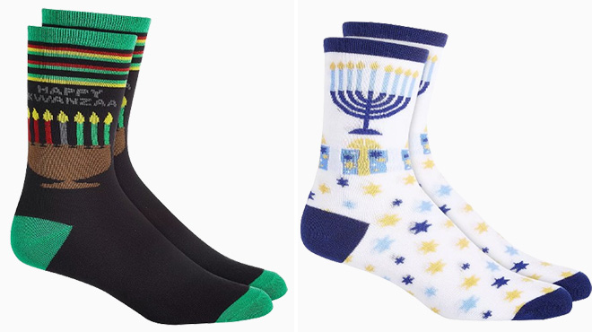 Holiday Socks Holiday Socks