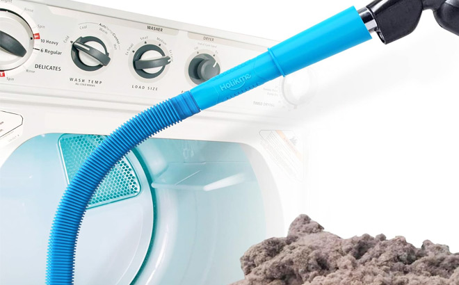 Holikme Dryer Vent Cleaner Kit