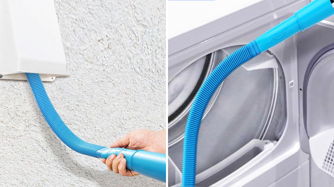 Holikme Dryer Vent Cleaner