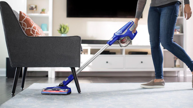 Hoover Impulse Pet Cordless Stick Vacuum Cleaner
