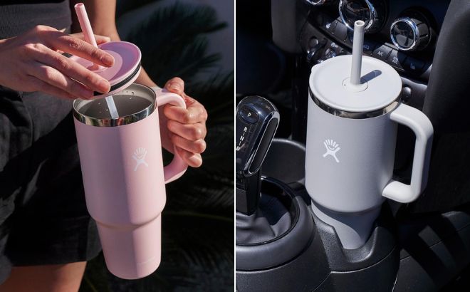 Hydro Flask All Around Travel Tumbler in Two Colors